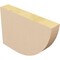 Ekena Millwork 2in. W x 8in. H x 12in. L Durham Woodgrain TimberThane Rafter Tail, Primed Tan RFTUR02X08X12DURRCPR - alternate 5